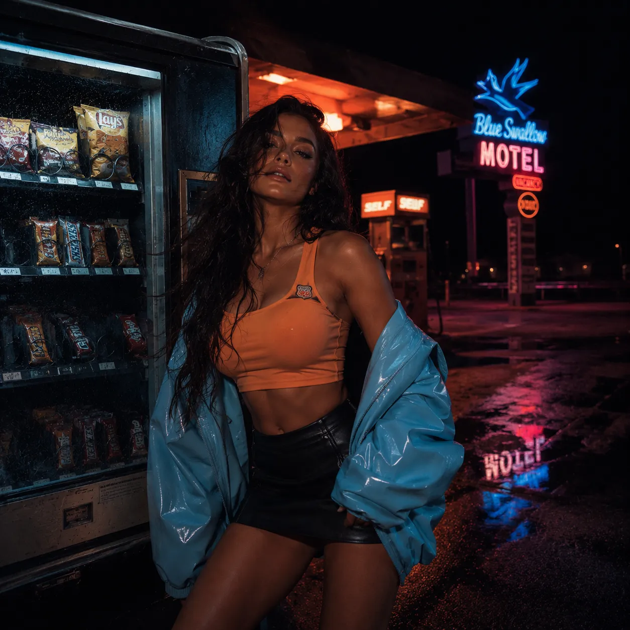 Zuri Hale – Wild Signal AI kompanjon