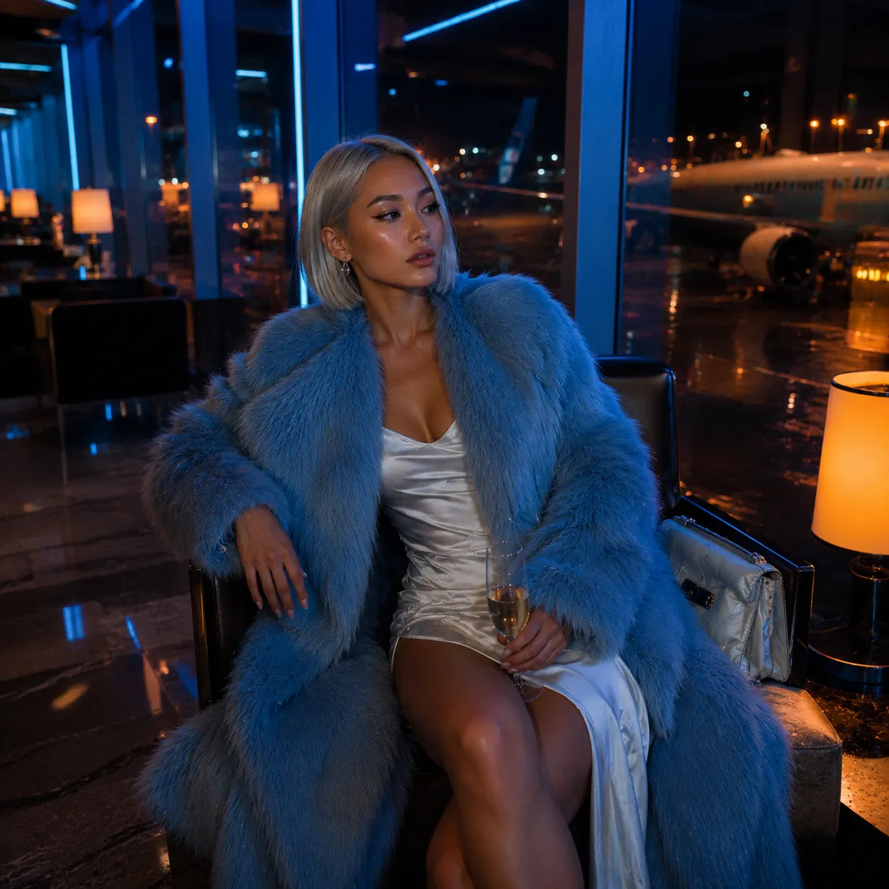 Juicy Chat AI – AI-kompanjon chattar med dig